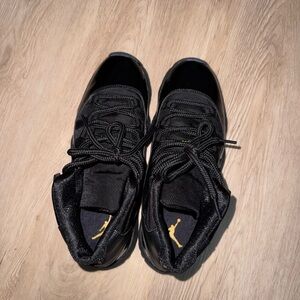 Jordan Men's Black Sneakers